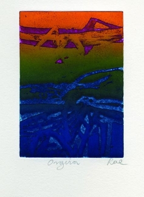 Barbara Rae - Andrew Lambirth