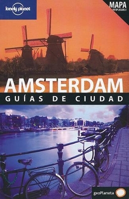 Lonely Planet Amsterdam Guias de Ciudad