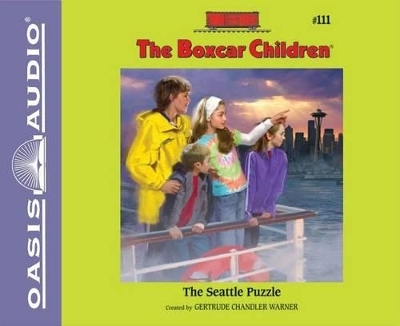 The Seattle Puzzle - Gertrude Chandler Warner