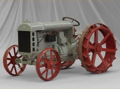 Beautiful Tractors -  Ivy Press