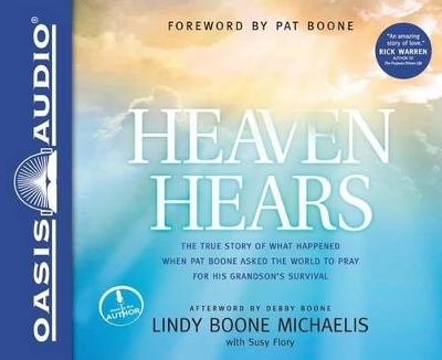 Heaven Hears - Lindy Boone Michaelis