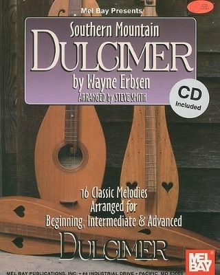 Southern Mountain Dulcimer - Wayne Erbsen