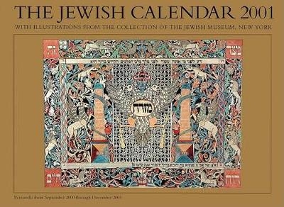 Create Your Own Jewish Calendar - Susan F Weis