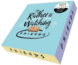 Friends 2020 Calendar, Diary & Pen Box Set  - Official calendar, diary & pen in presentation box