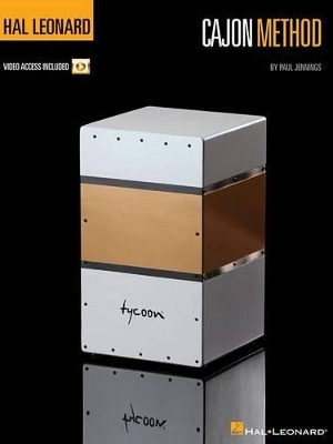 Hal Leonard Cajon Method - Paul Jennings