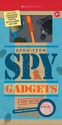 Spy Gadgets -  Scholastic