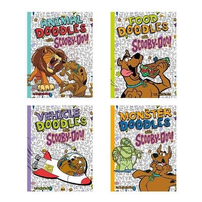 Scooby-Doodles! - Benjamin Bird