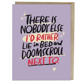 6-Pack Em & Friends Doomscroll Greeting Cards