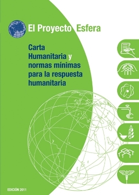 Carta Humanitaria y Normas Minimas de respuesta Humanitaria (Bulk Pack x 20)