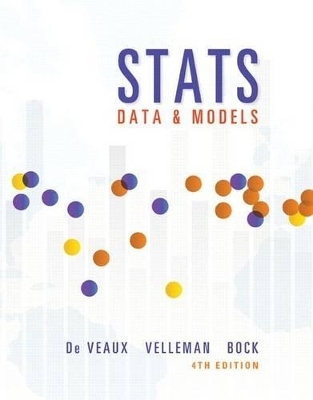 STATS - Richard De Veaux, Paul Velleman, David Bock