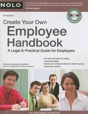 Create Your Own Employee Handbook