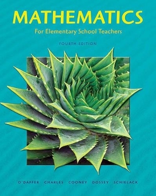 Mathematics for Elementary School Teachers Value Pack (Includes Mymathlab/Mystatlab Student Access Kit & Student's Solutions Manual)