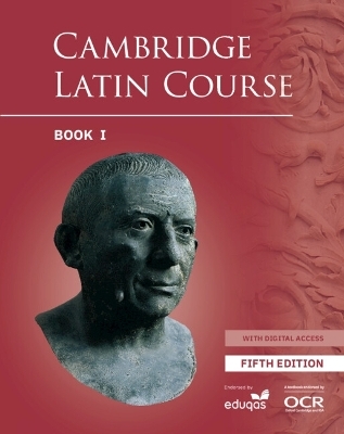 Cambridge Latin Course Student Book 1 with Digital Access (5 Years) 5th Edition -  Cambridge School Classics Project