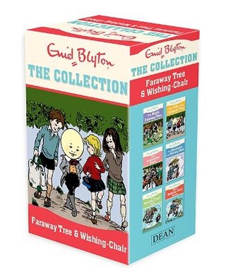 The Faraway Tree & Wishing Chair Collection