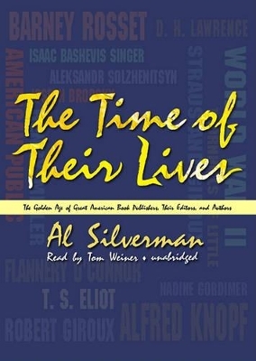 The Time of Their Lives - Al Silverman