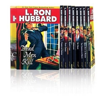 Mystery & Suspense Collection - L. Ron Hubbard