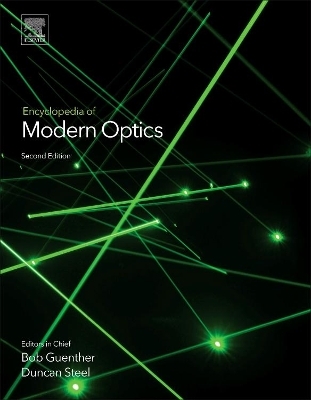 Encyclopedia of Modern Optics - 