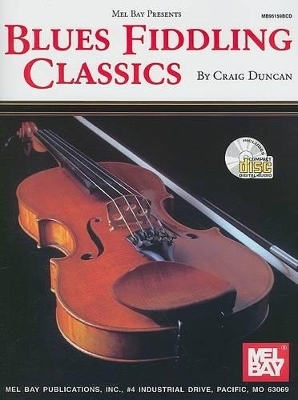 Blues Fiddling Classics - Dr Craig Duncan