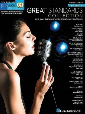 Great Standards Collection -  Hal Leonard Publishing Corporation