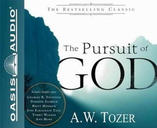 The Pursuit of God