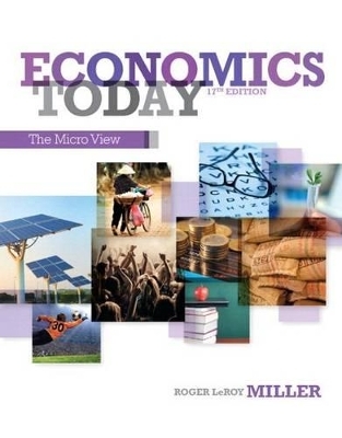 Economics Today with Myeconlab Access Code - Roger LeRoy Miller
