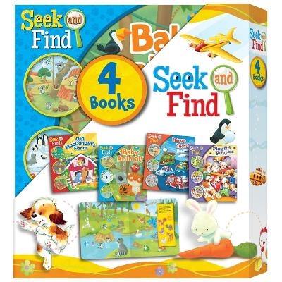 Seek and Find -  Sequoia Children's Publishing