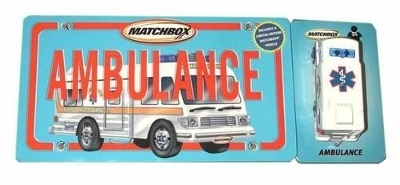 Matchbox Ambulance - Darice Bailer