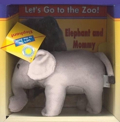 Elephant and Mommy - 