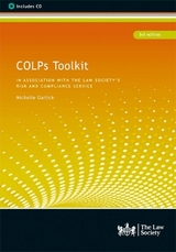 COLPs Toolkit - Garlick, Michelle