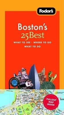 Fodor's Boston's 25 Best