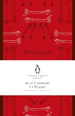 Penguin English Library Notebooks (Set 2 of 2)