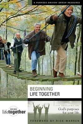 Doing Life Together: Beginning Life Together 8 Pack - Brett Eastman, Dee Eastman, Karen Lee-Thorp, Denise Wendorff, Todd Wendorff