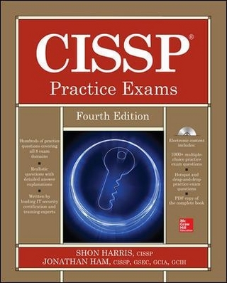 CISSP Practice Exams, Fourth Edition