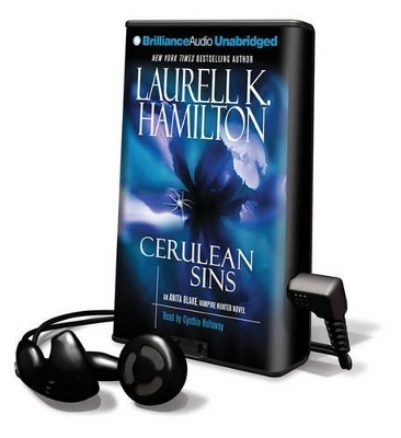 Cerulean Sins - Laurell K Hamilton