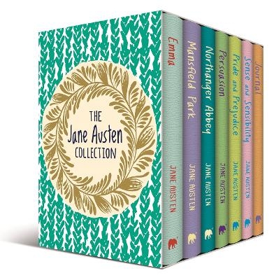 The Jane Austen Collection - Jane Austen