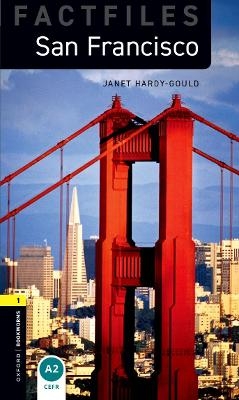 Oxford Bookworms Library Factfiles: Level 1: San Francisco Audio Pack