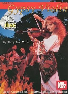Gypsy Violin - Mary Ann Harbar