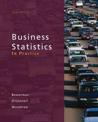Business Statistics in Practice - Bruce Bowerman, Dr Richard O'Connell
