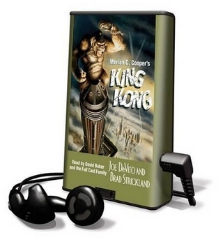 Merian C. Cooper's King Kong