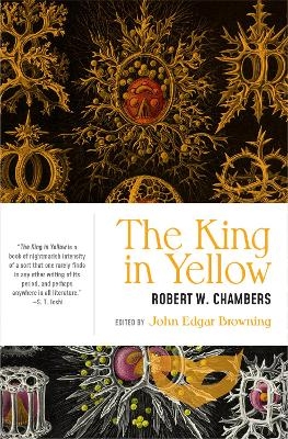 The King in Yellow - Robert W. Chambers