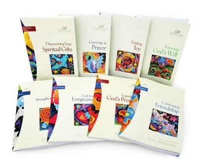 Women of Faith Bible Study Series Combination Pack ZCS -  Zondervan Publishing