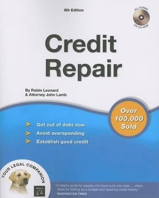 Credit Repair - Robin Leonard, John Lamb