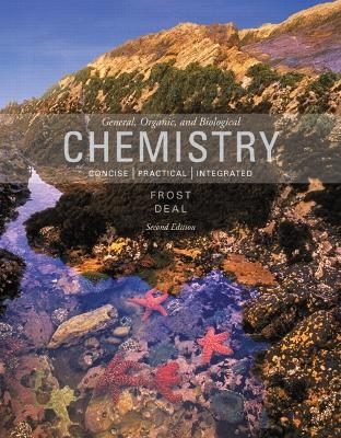 General, Organic, and Biological Chemistry Plus MasteringChemistry with eText -- Access Card Package