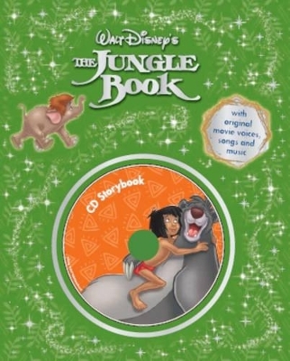 "Jungle Book" Storybook
