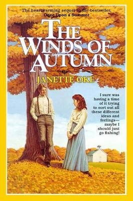 The Winds of Autumn - Janette Oke