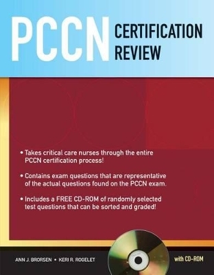 Pccn Certification Review