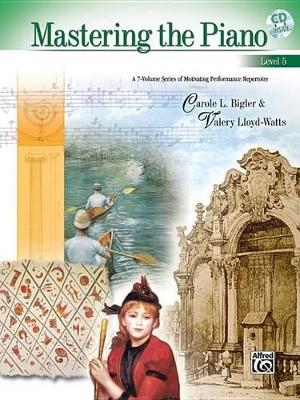 Mastering The Piano 5 - 