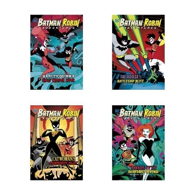 Batman & Robin Adventures -  DC Comics