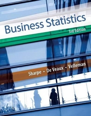Business Statistics Plus New Mylab Statistics with Pearson Etext -- Access Card Package