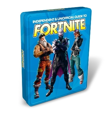 Fortnite Tin of Books